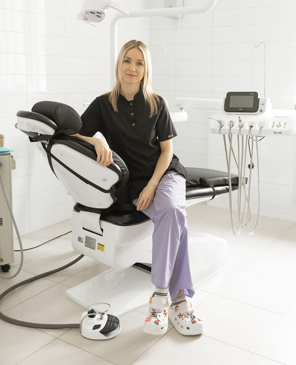 Бесплатная консультация стоматолога в Альба-Дент