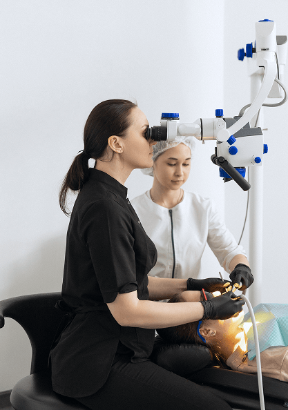 Прием врача стоматолога в Перми